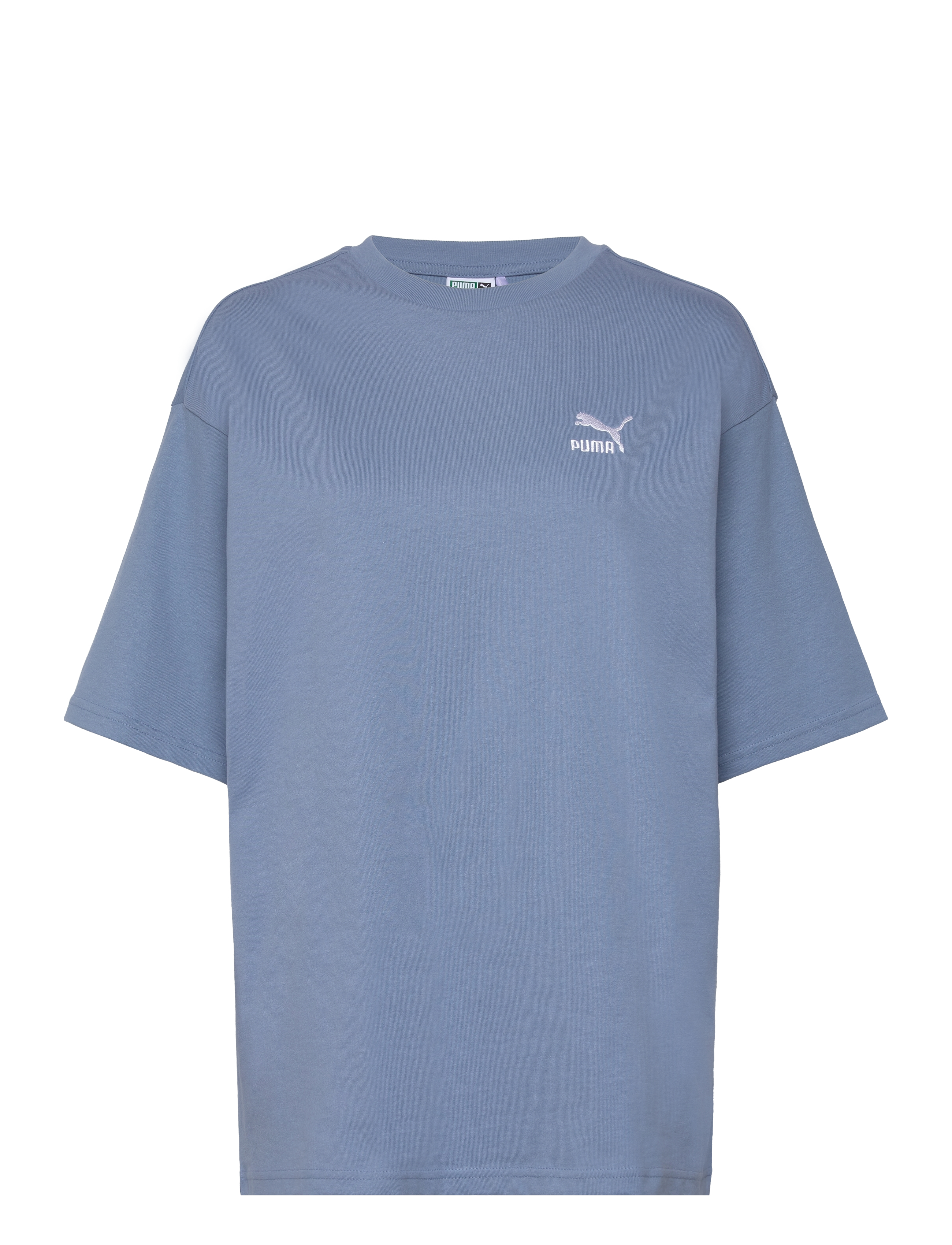 BETTER CLASSICS Oversized Tee - ZEN BLUE