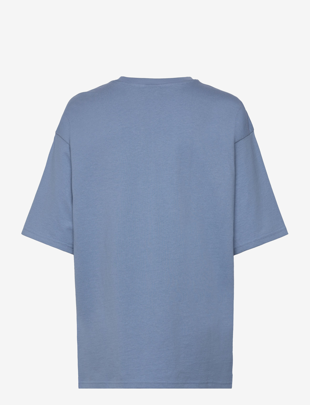 PUMA - BETTER CLASSICS Oversized Tee - zen blue - 1