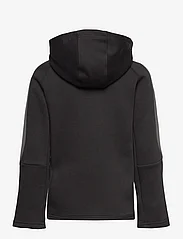 PUMA - EVOSTRIPE Full-Zip Hoodie DK B - hoodies - puma black - 1