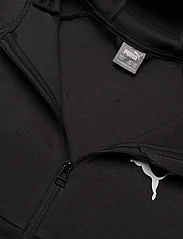 PUMA - EVOSTRIPE Full-Zip Hoodie DK B - hoodies - puma black - 3