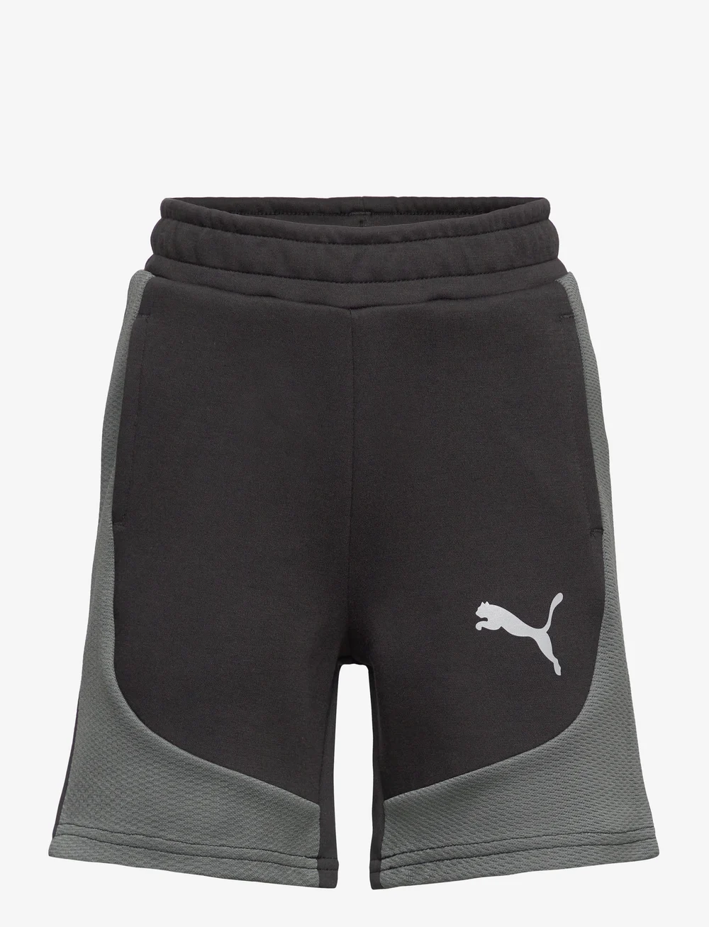 PUMA Evostripe Shorts 8 Dk B Bottoms Boozt