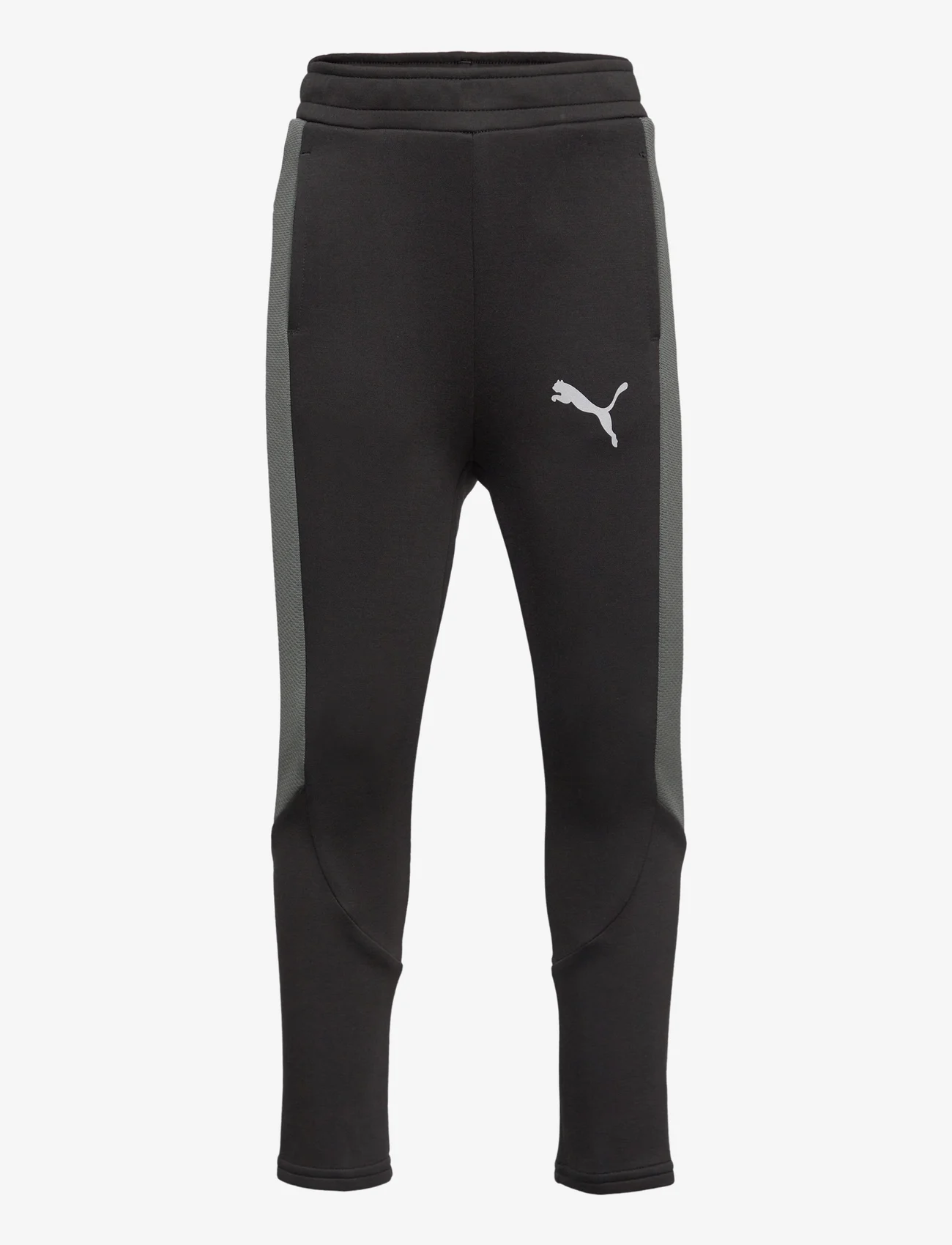 PUMA - EVOSTRIPE Pants DK B - sports bottoms - puma black - 0
