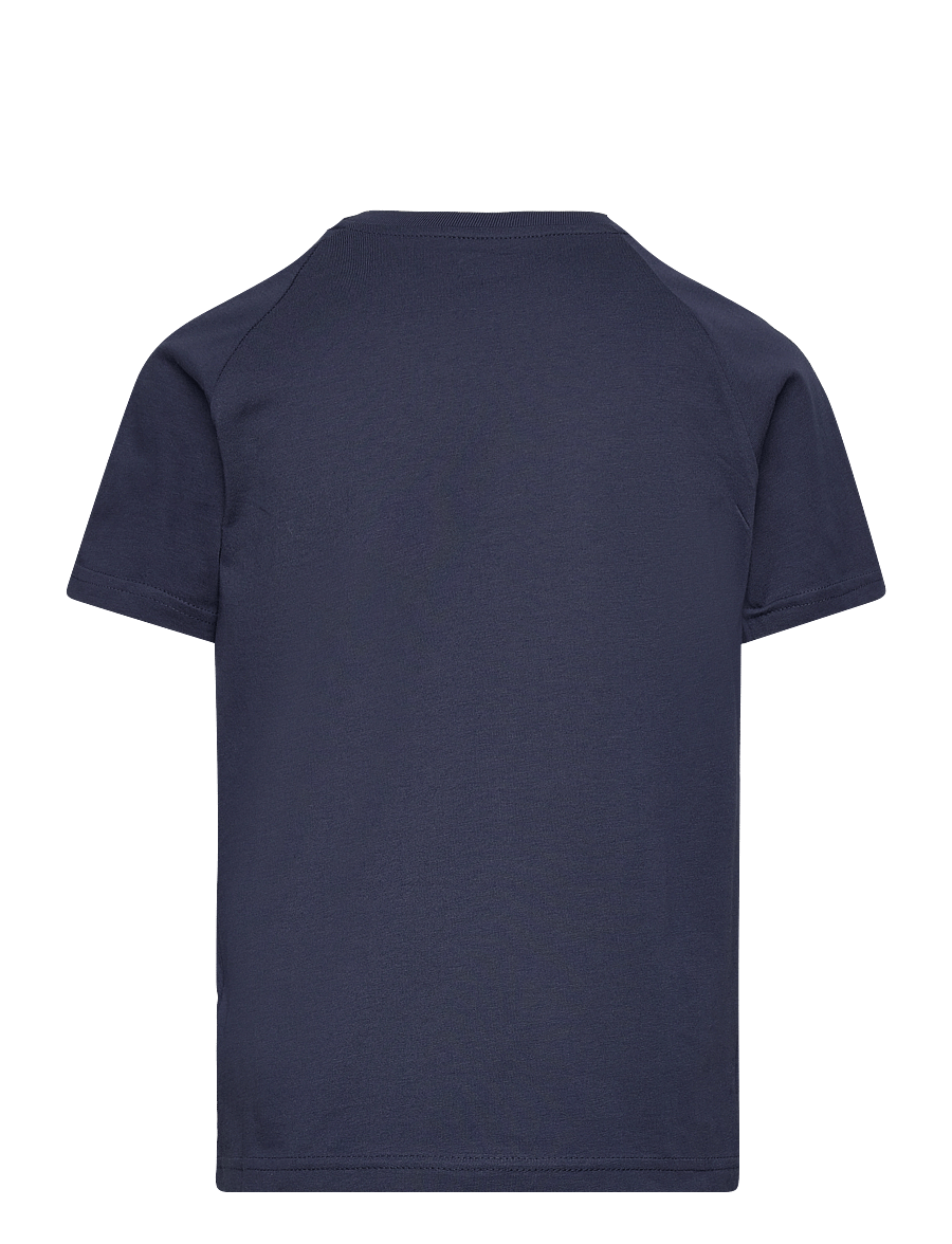 PUMA - ACTIVE SPORTS Graphic Tee B - club navy - 1