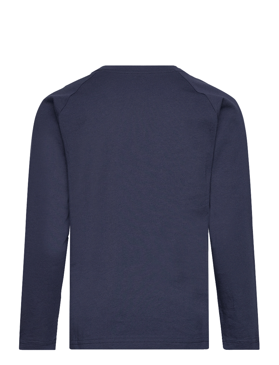 PUMA - ACTIVE SPORTS Longsleeve Tee B - club navy - 1