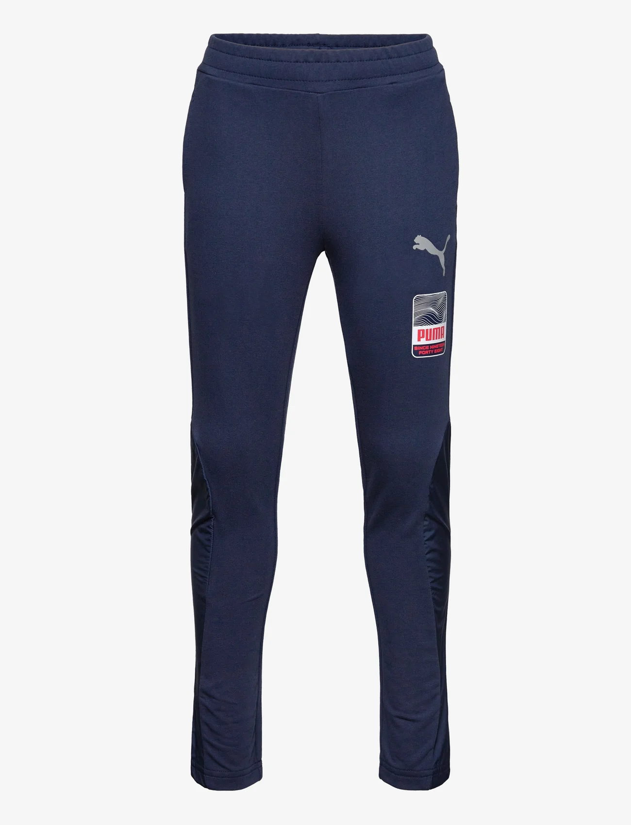 PUMA - ACTIVE SPORTS Pants TR B - lowest prices - club navy - 0