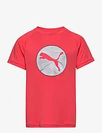 ACTIVE SPORTS Graphic Tee B - ACTIVE RED