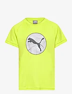 ACTIVE SPORTS Graphic Tee B - LIME POW