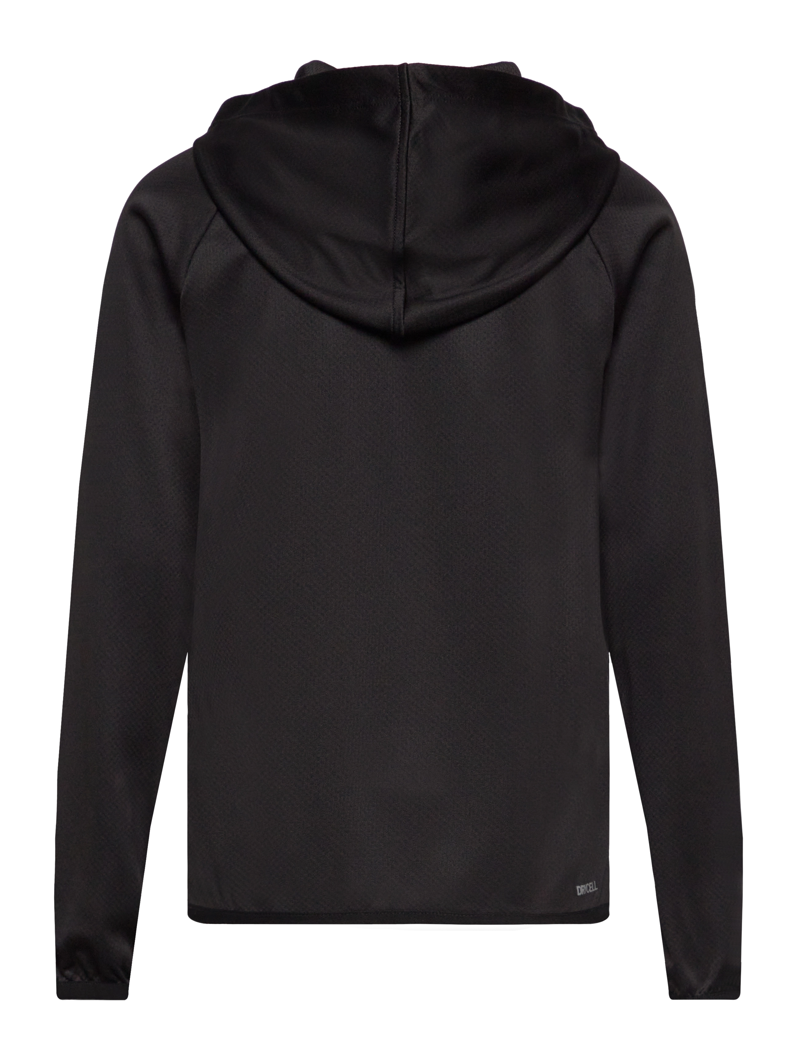 PUMA - ACTIVE SPORTS Poly Hoodie B - puma black - 2