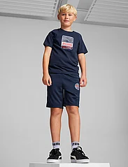 PUMA - ACTIVE SPORTS Poly Shorts B - sweat shorts - club navy - 2