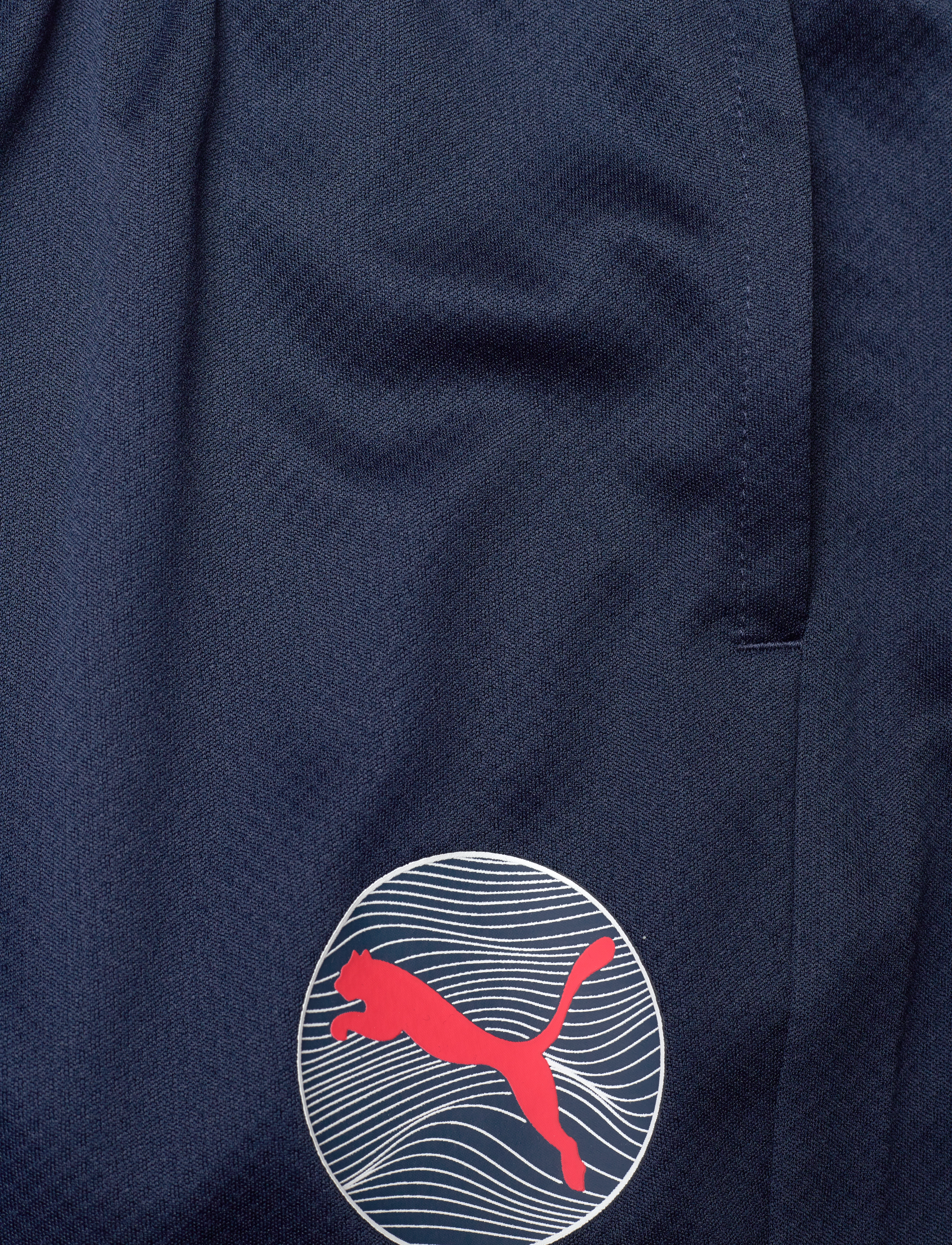 PUMA - ACTIVE SPORTS Poly Shorts B - club navy - 3