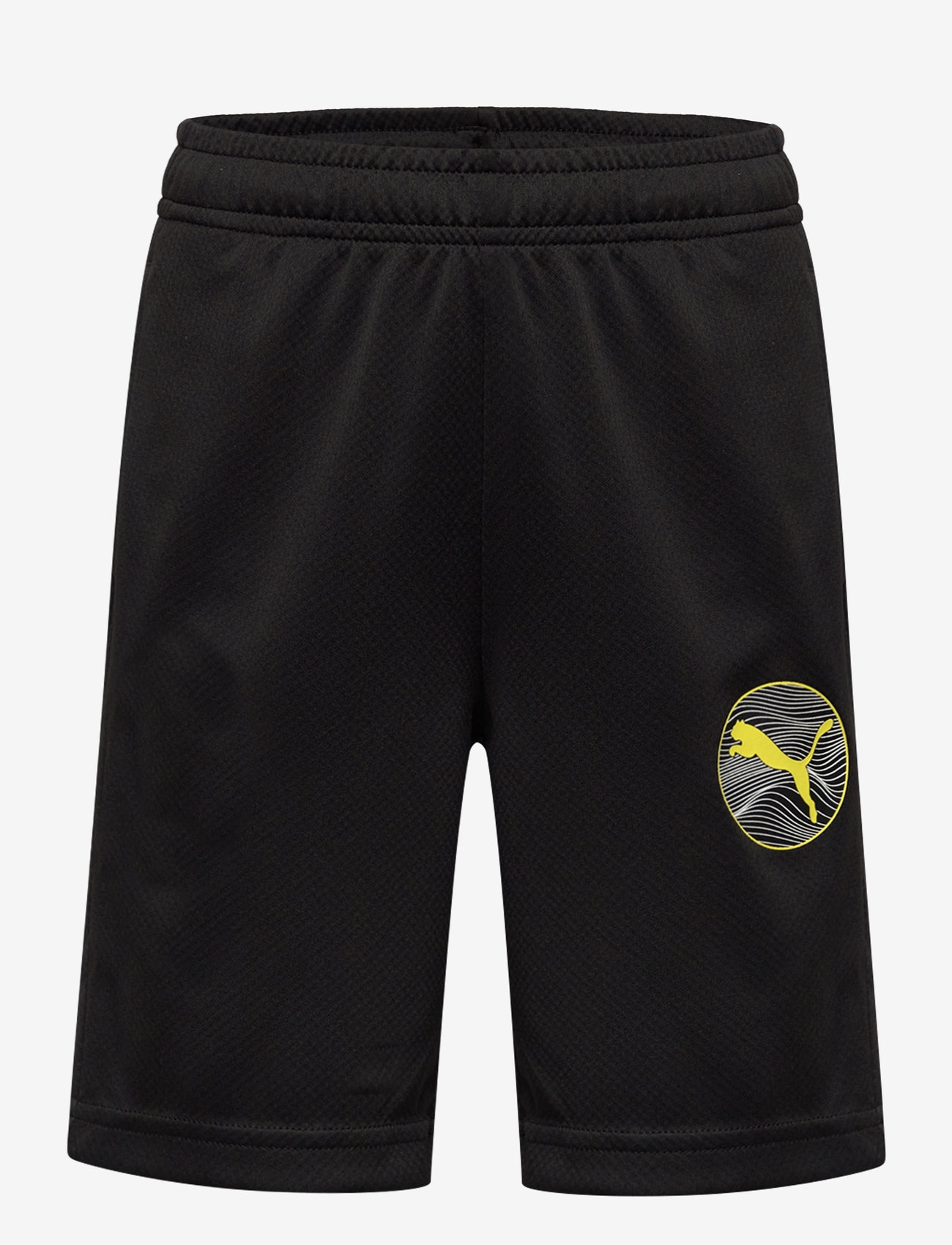 PUMA - ACTIVE SPORTS Poly Shorts B - puma black - 1