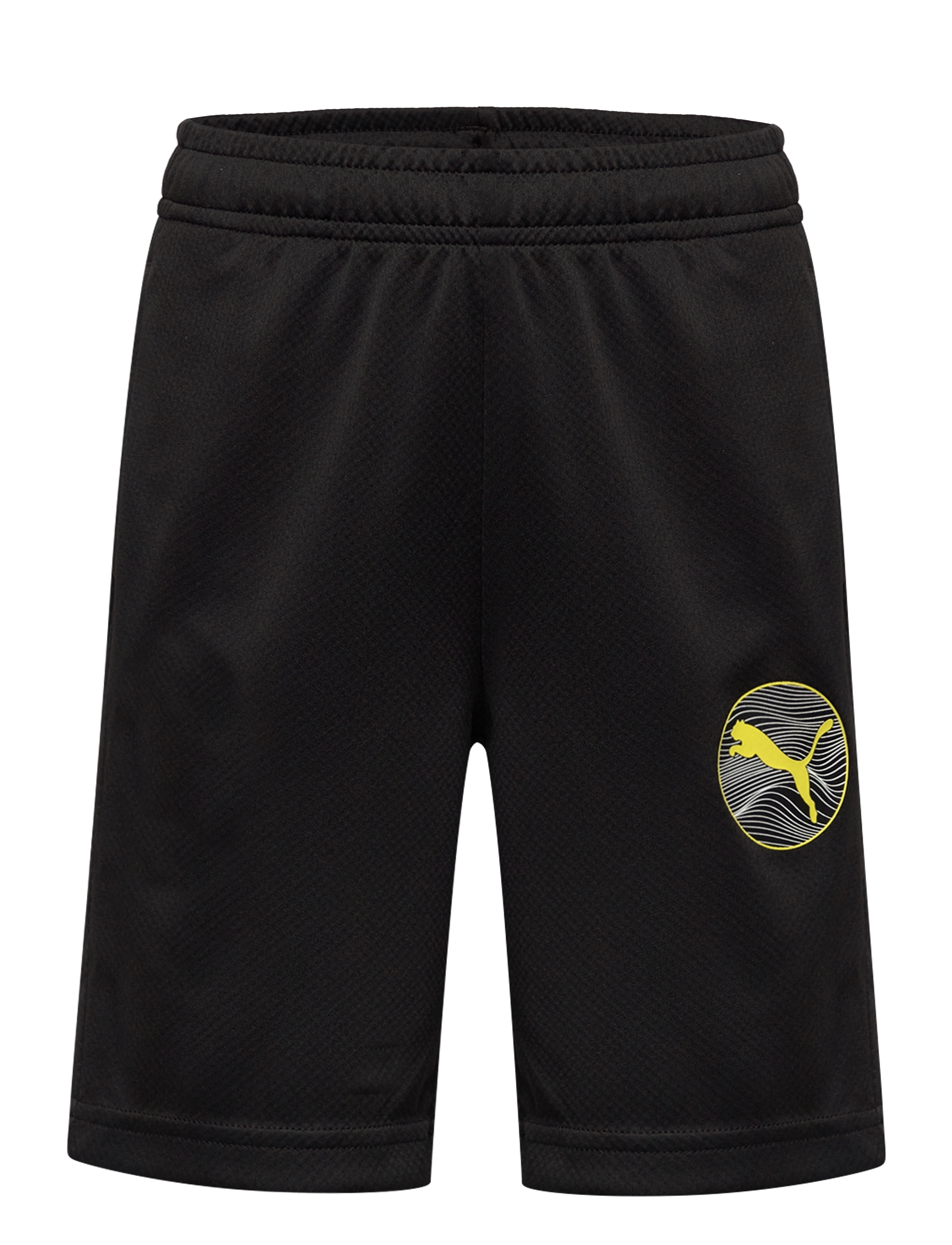 PUMA - ACTIVE SPORTS Poly Shorts B - puma black - 1