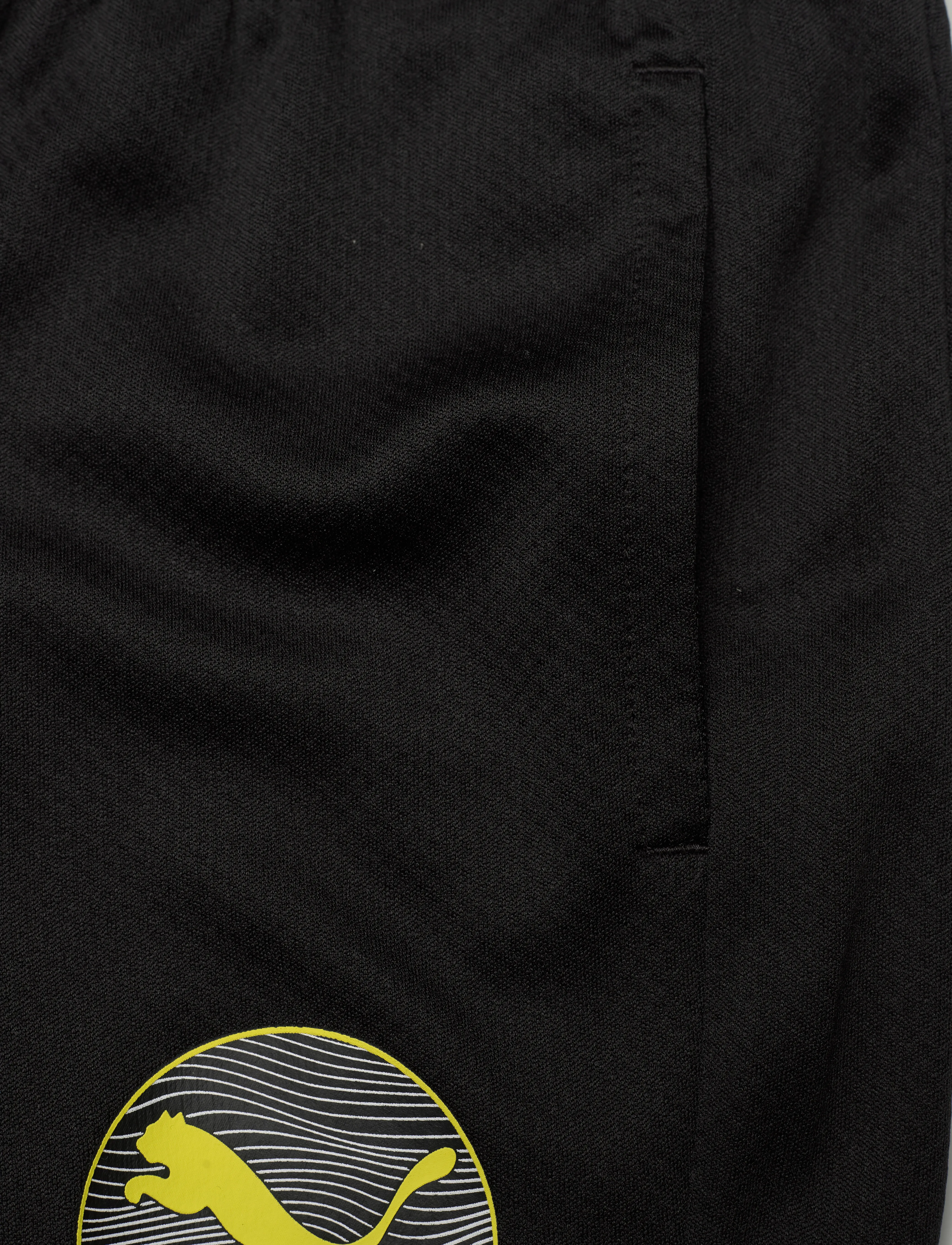 PUMA - ACTIVE SPORTS Poly Shorts B - puma black - 3