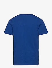 PUMA - PUMA POWER Tee B - kortärmade t-shirts - club navy - 1