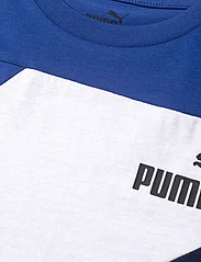 PUMA - PUMA POWER Tee B - kortärmade t-shirts - club navy - 3