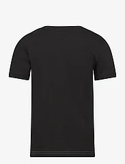PUMA - PUMA POWER Tee B - kortärmade t-shirts - puma black - 1