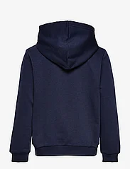 PUMA - PUMA POWER Colorblock Hoodie TR B - clothes - club navy - 1