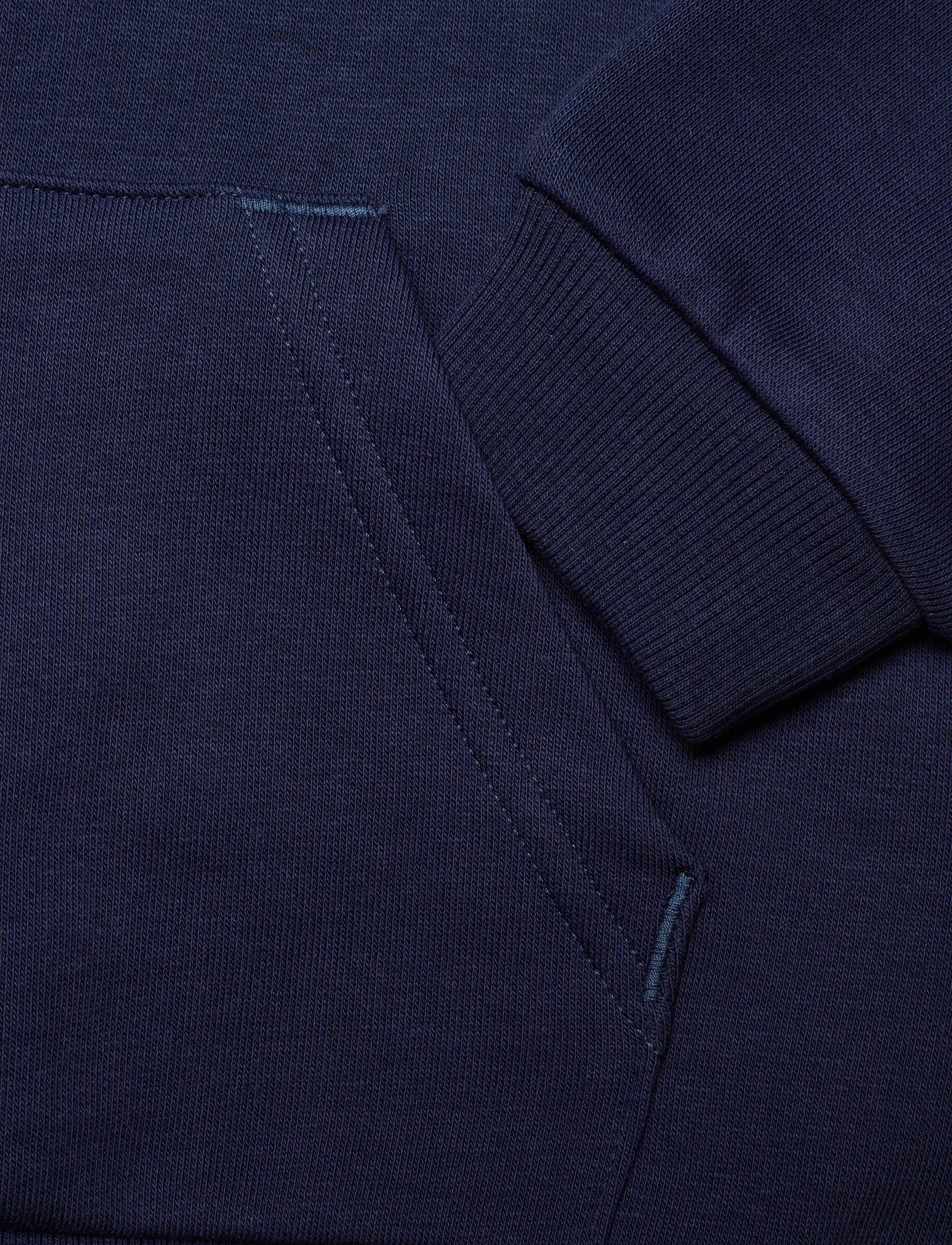 PUMA - PUMA POWER Colorblock Hoodie TR B - club navy - 3