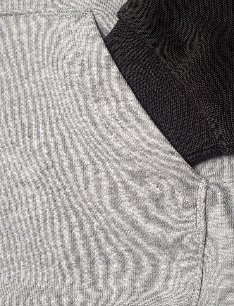 PUMA - PUMA POWER Colorblock Hoodie TR B - pulls a capuche - puma black - 5