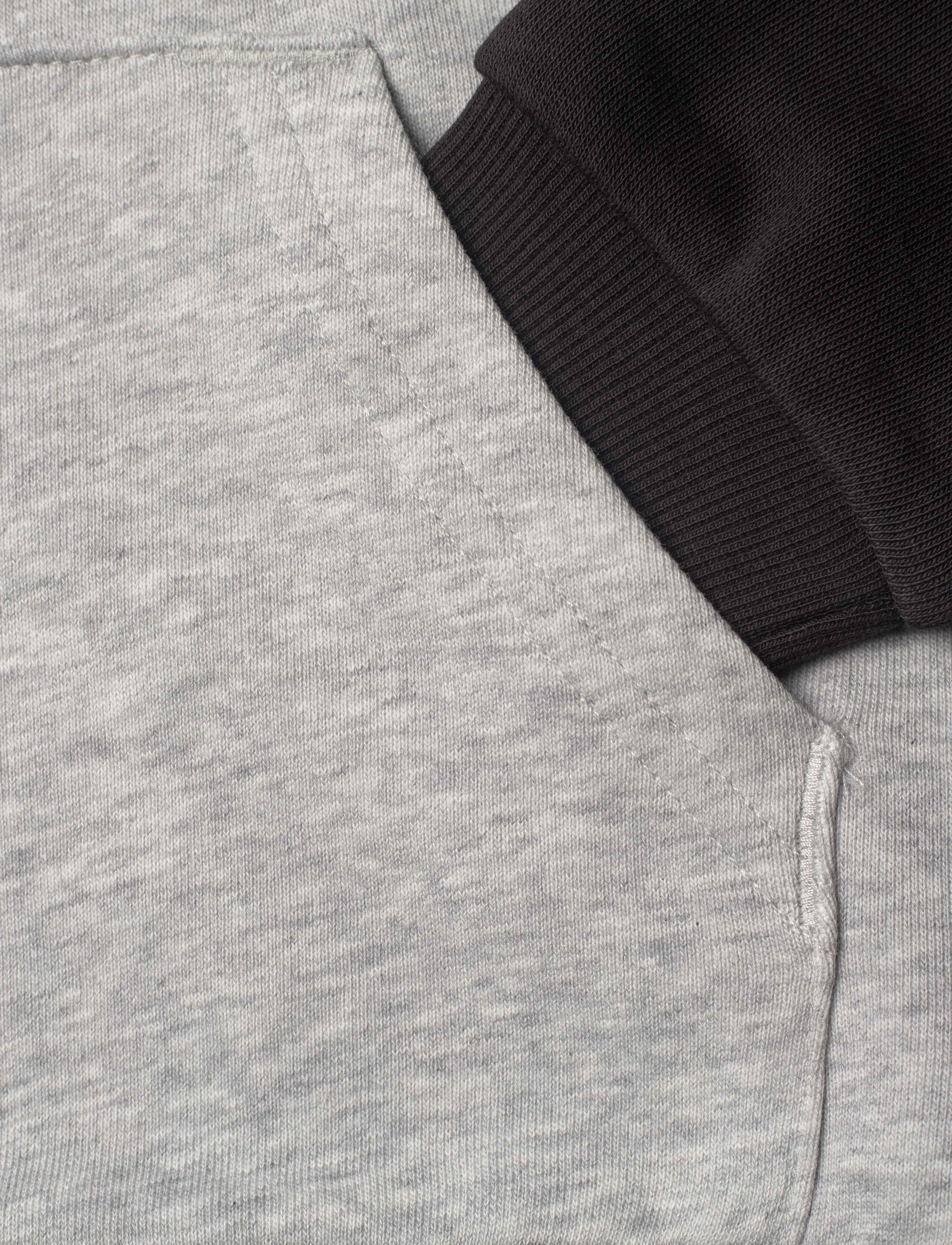 PUMA - PUMA POWER Colorblock Hoodie TR B - puma black - 5