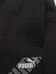 PUMA - PUMA POWER Graphic Sweatpants TR cl B - clothes - puma black - 3