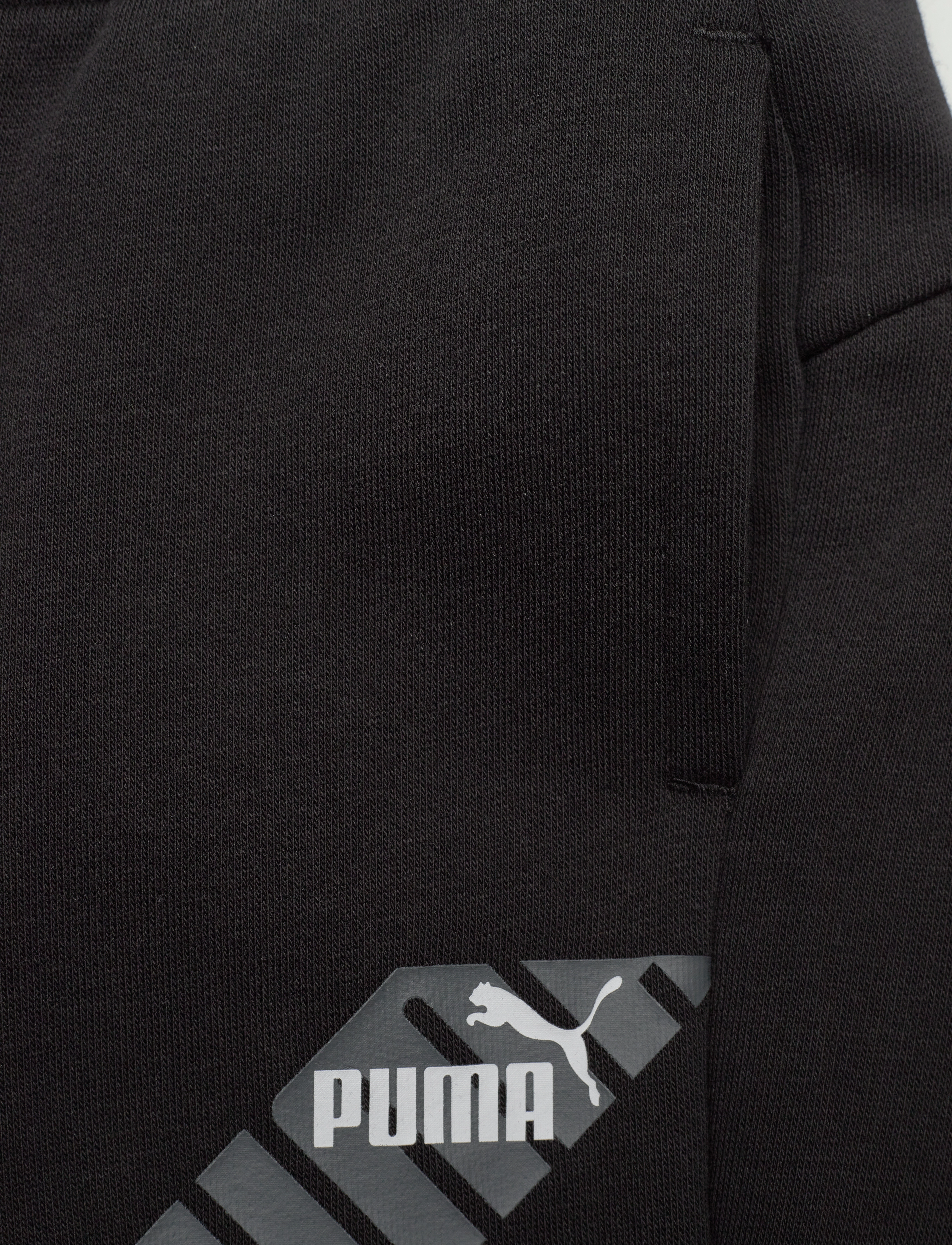 PUMA - PUMA POWER Graphic Sweatpants TR cl B - puma black - 3
