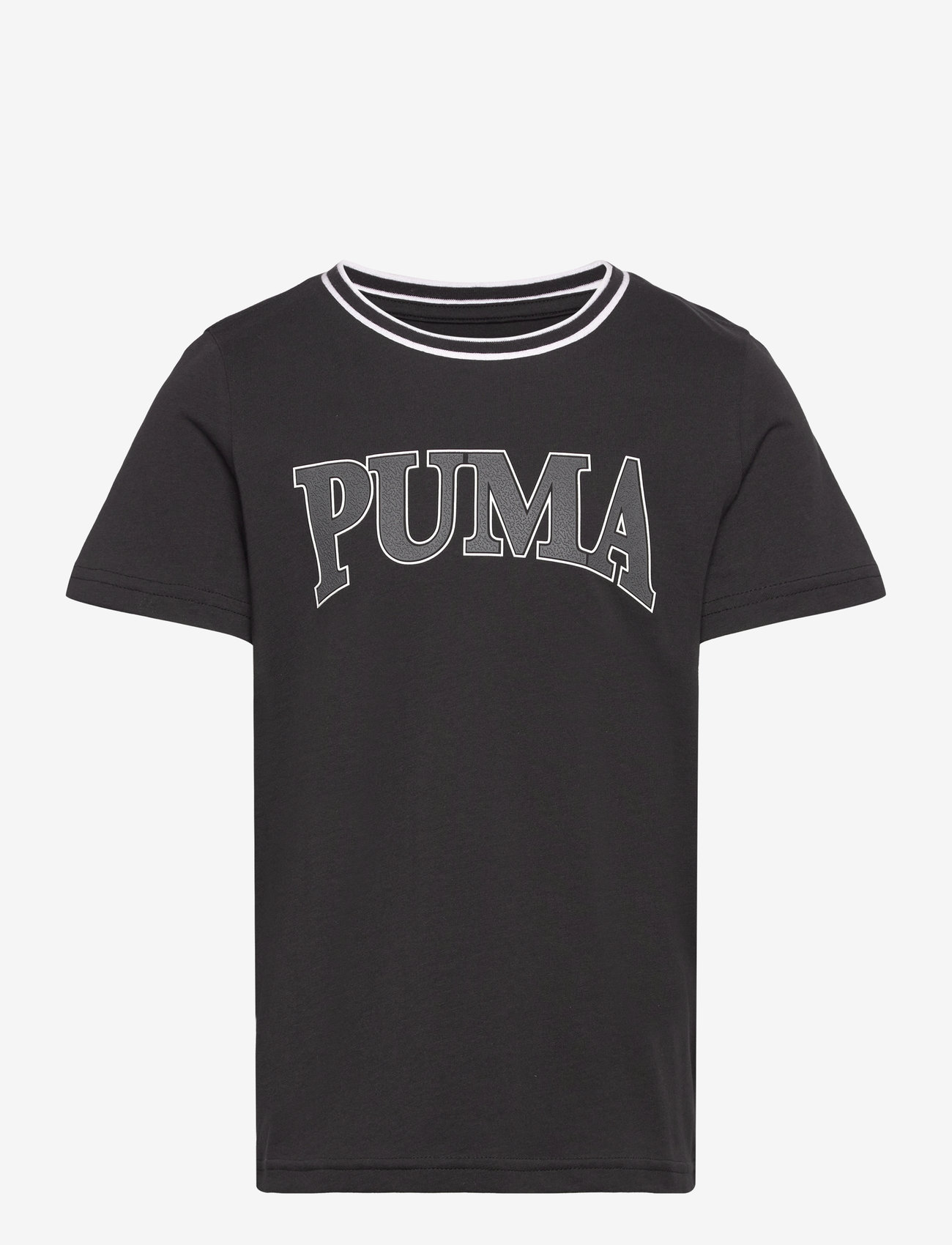 PUMA - PUMA SQUAD Tee B - puma black - 0
