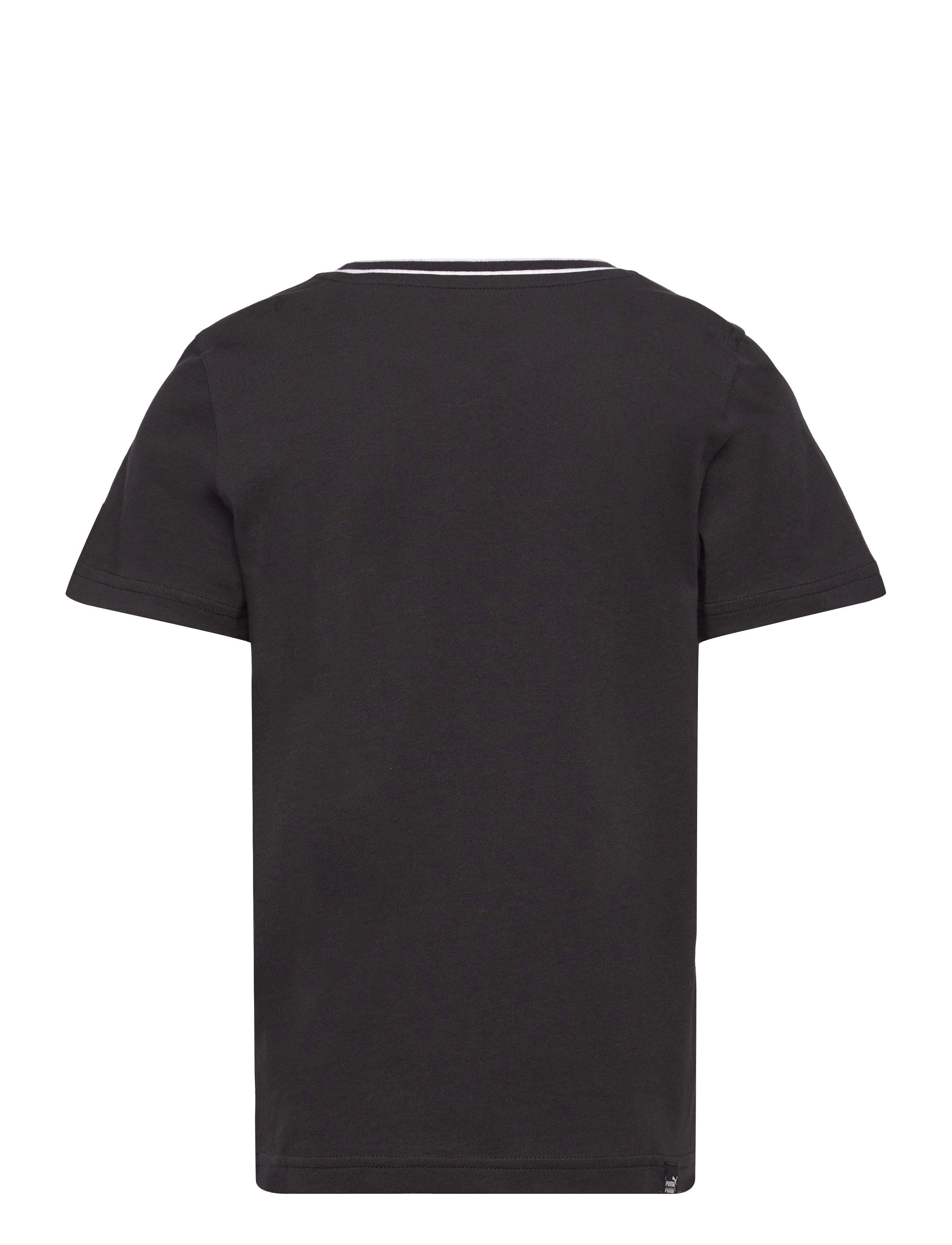 PUMA - PUMA SQUAD Tee B - puma black - 2