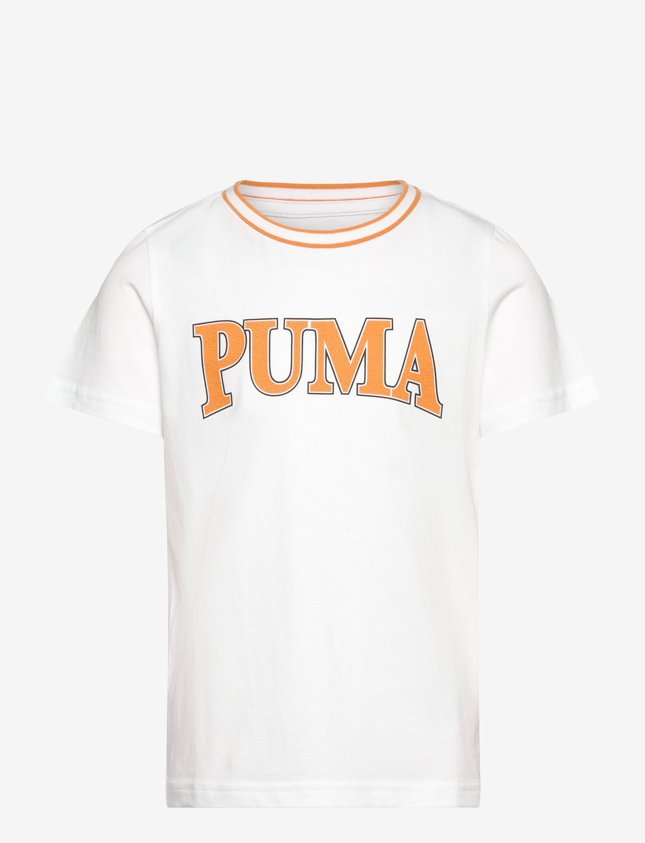 PUMA - PUMA SQUAD Tee B - puma white - 0
