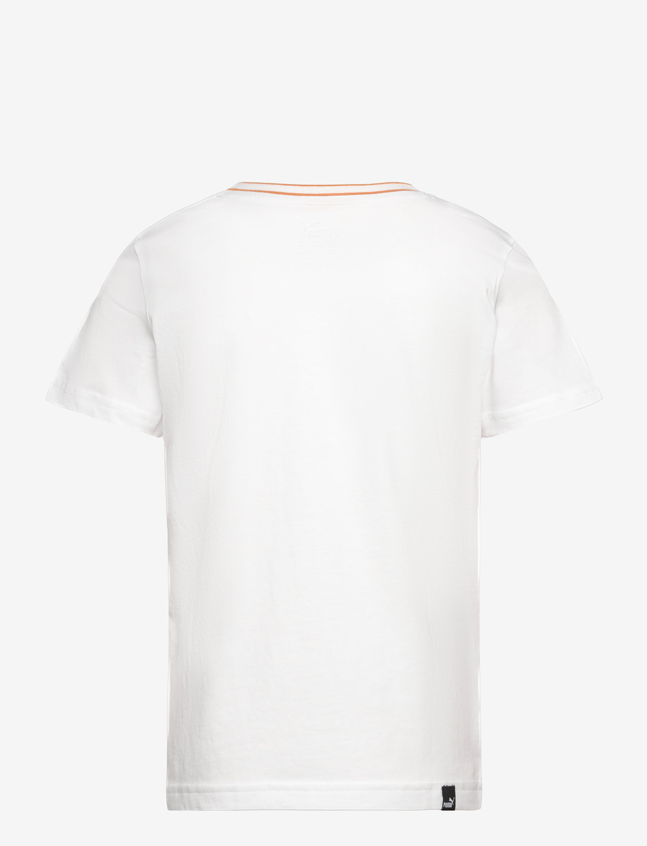 PUMA - PUMA SQUAD Tee B - puma white - 1