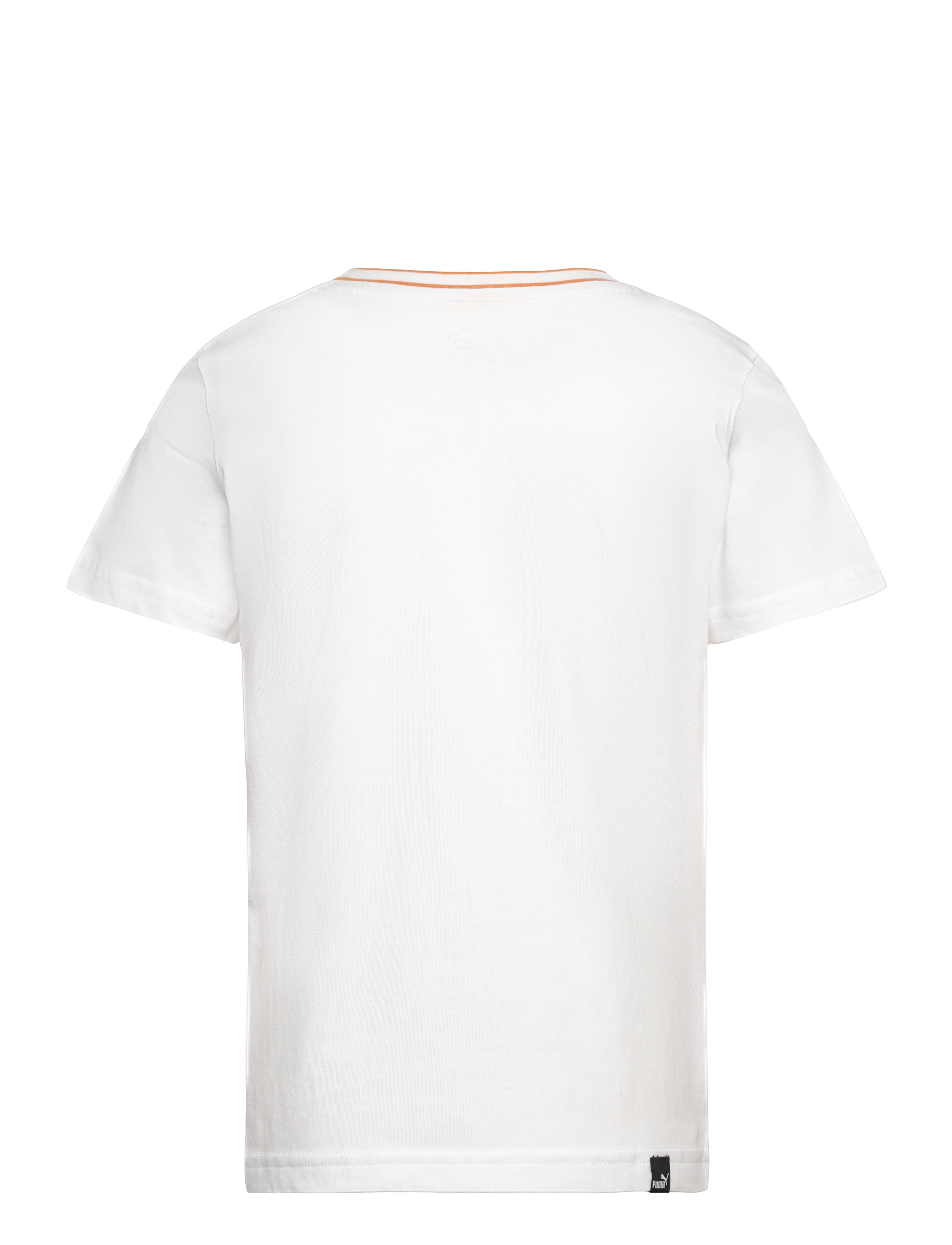 PUMA - PUMA SQUAD Tee B - puma white - 1