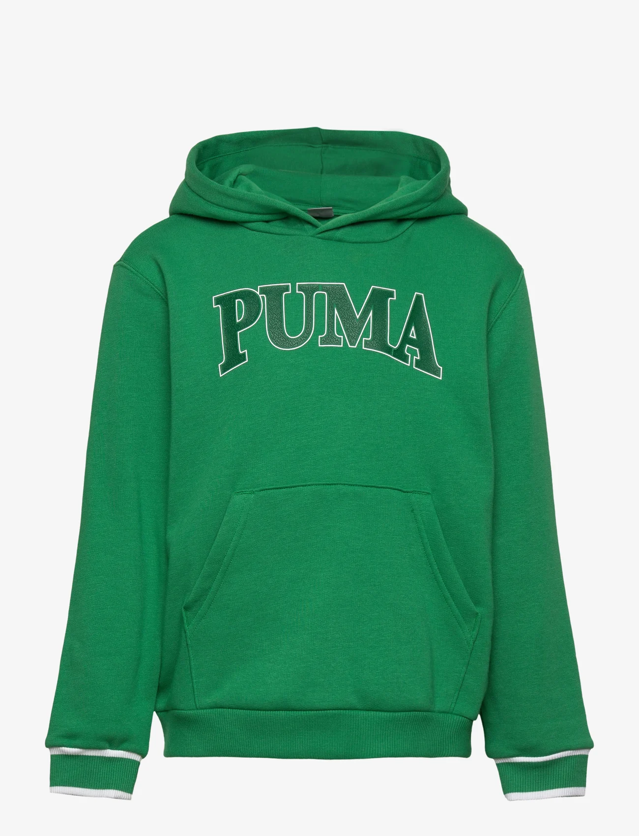 PUMA - PUMA SQUAD Hoodie TR B - clothes - archive green - 1