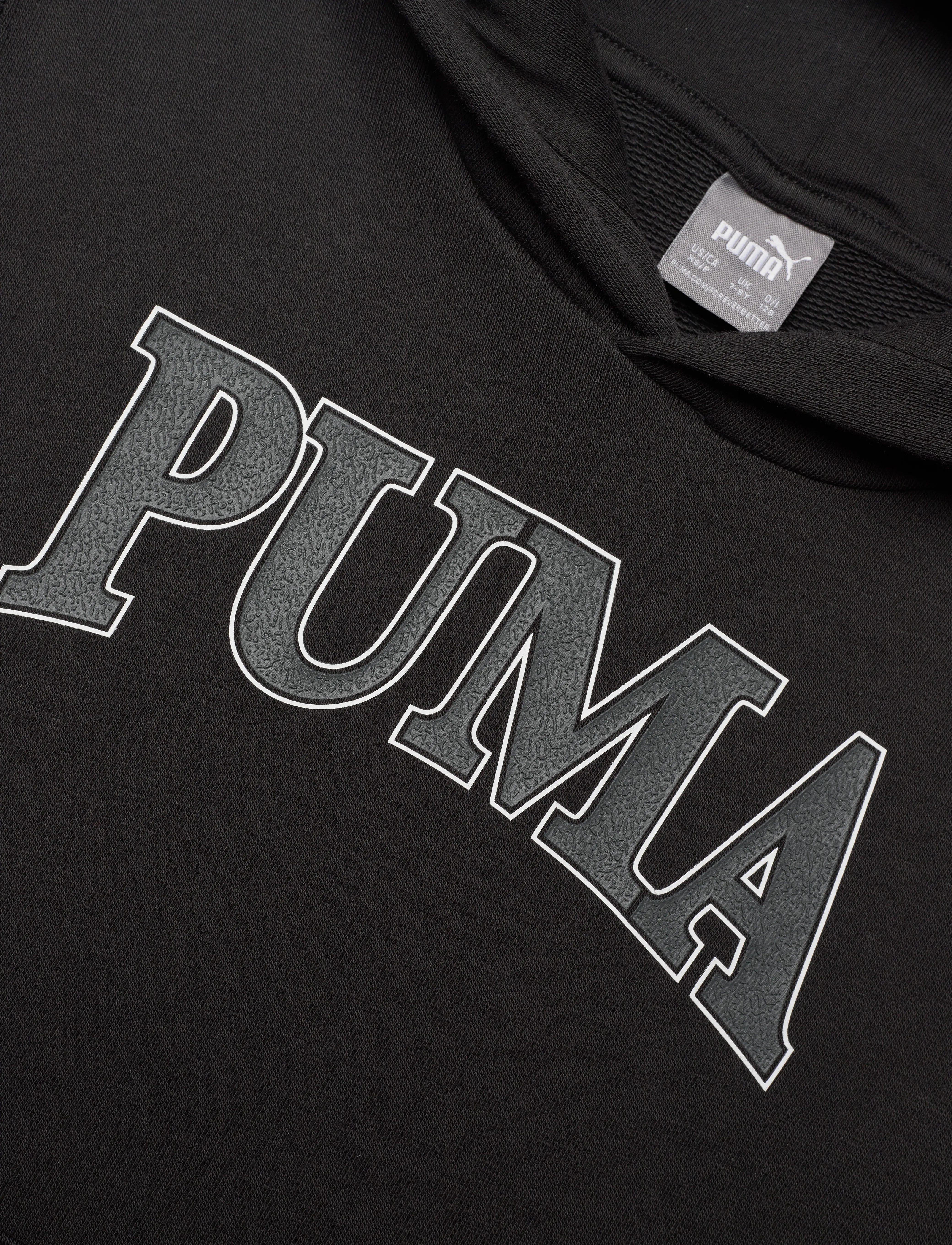PUMA - PUMA SQUAD Hoodie TR B - puma black - 3