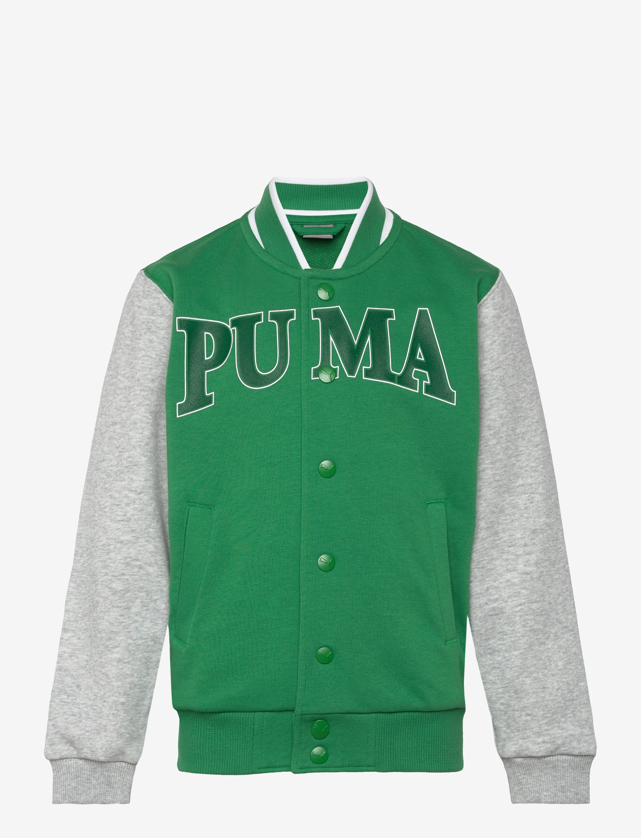 PUMA - PUMA SQUAD Bomber Jacket TR B - archive green - 0