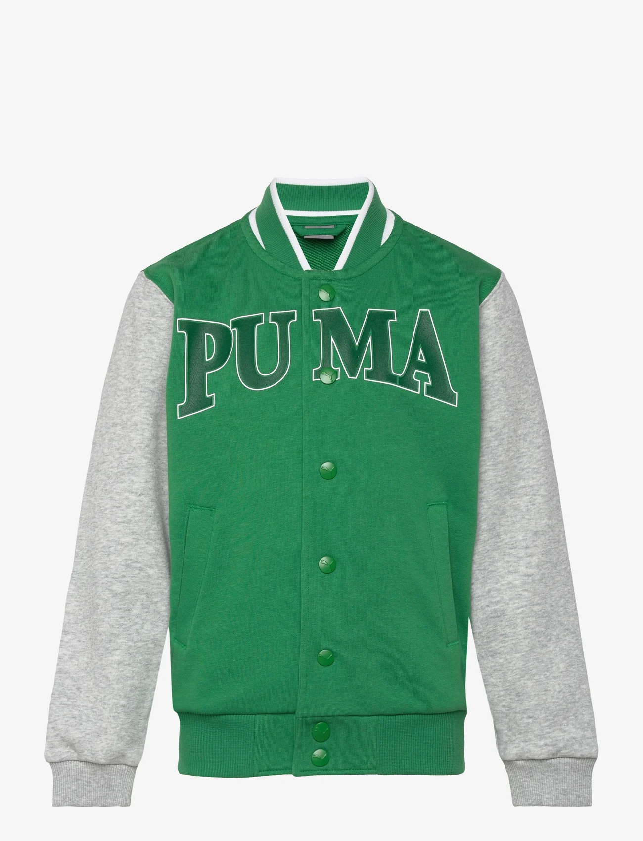 PUMA - PUMA SQUAD Bomber Jacket TR B - clothes - archive green - 1