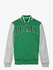 PUMA - PUMA SQUAD Bomber Jacket TR B - spring jackets - archive green - 0