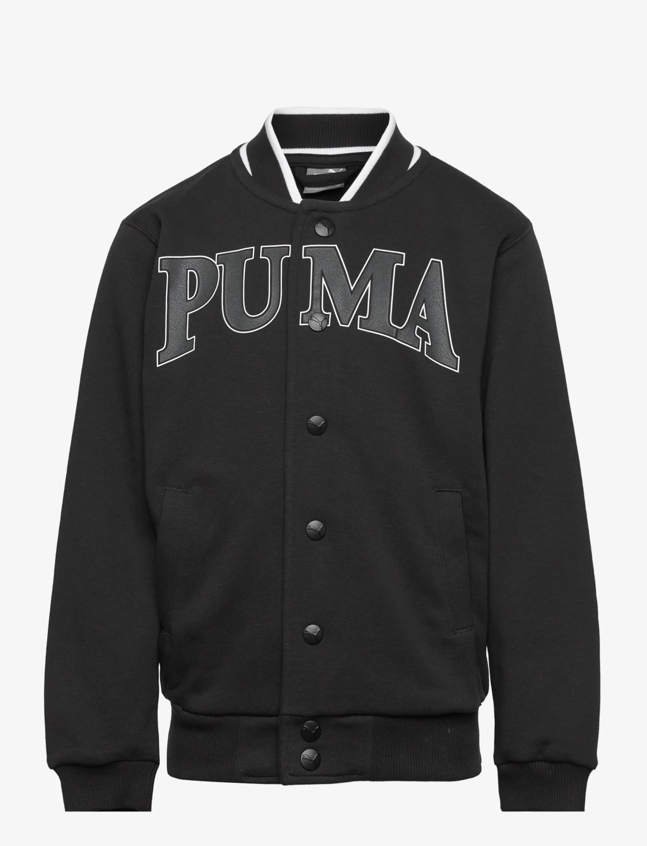 PUMA - PUMA SQUAD Bomber Jacket TR B - spring jackets - puma black - 0