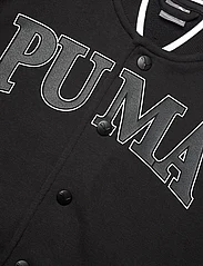 PUMA - PUMA SQUAD Bomber Jacket TR B - spring jackets - puma black - 3