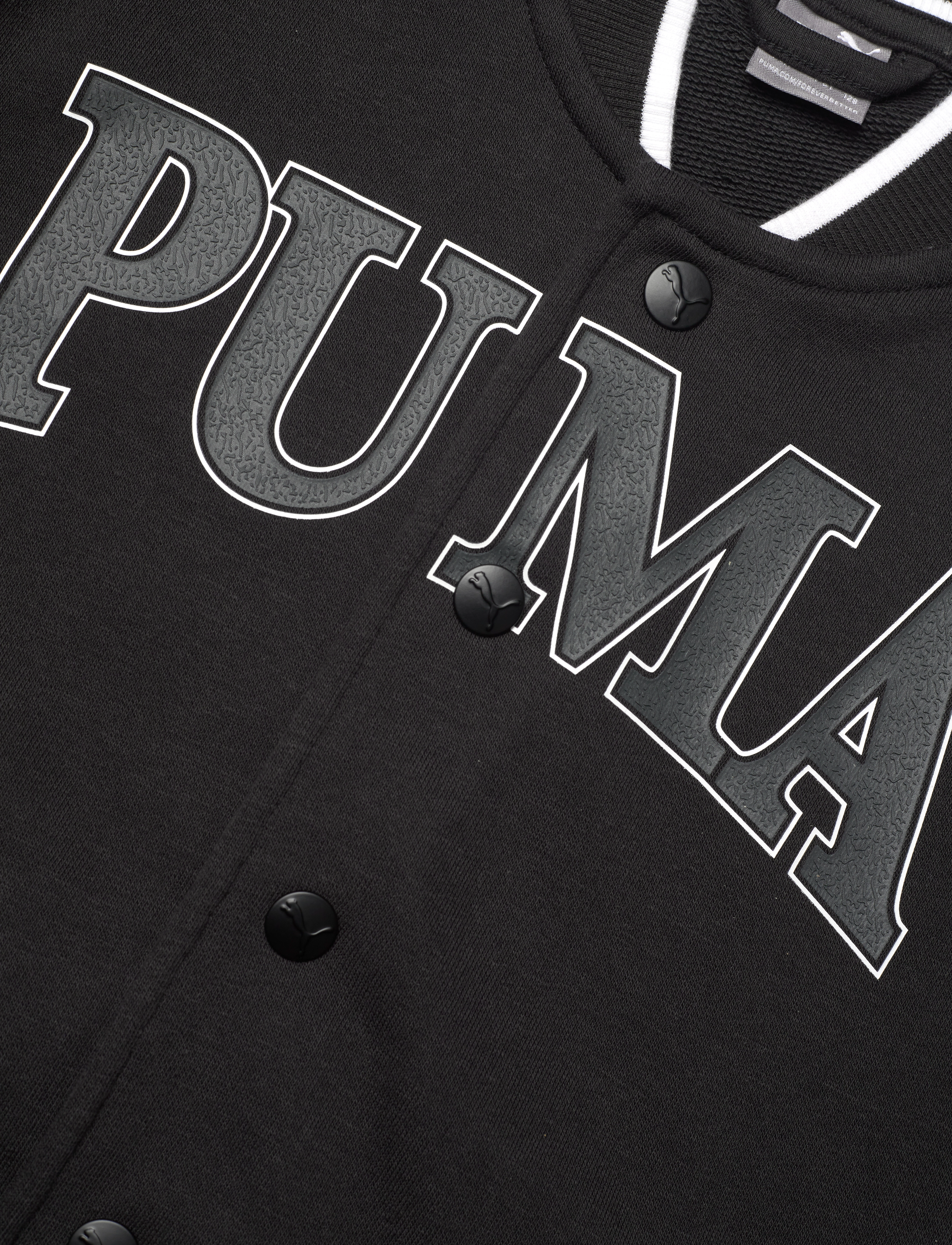 PUMA - PUMA SQUAD Bomber Jacket TR B - puma black - 3