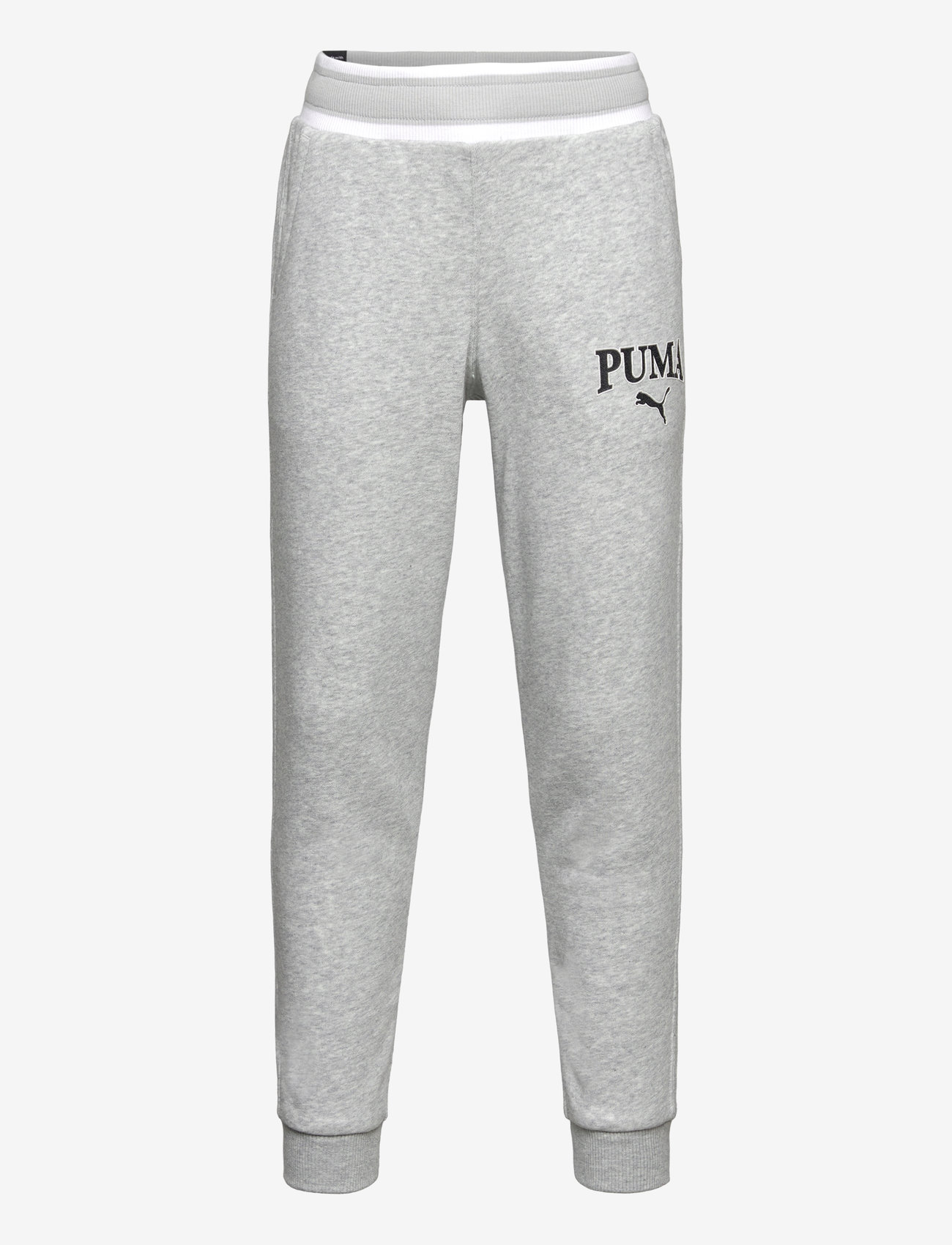 PUMA - PUMA SQUAD Sweatpants TR cl B - light gray heather - 1