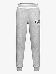 PUMA - PUMA SQUAD Sweatpants TR cl B - clothes - light gray heather - 1