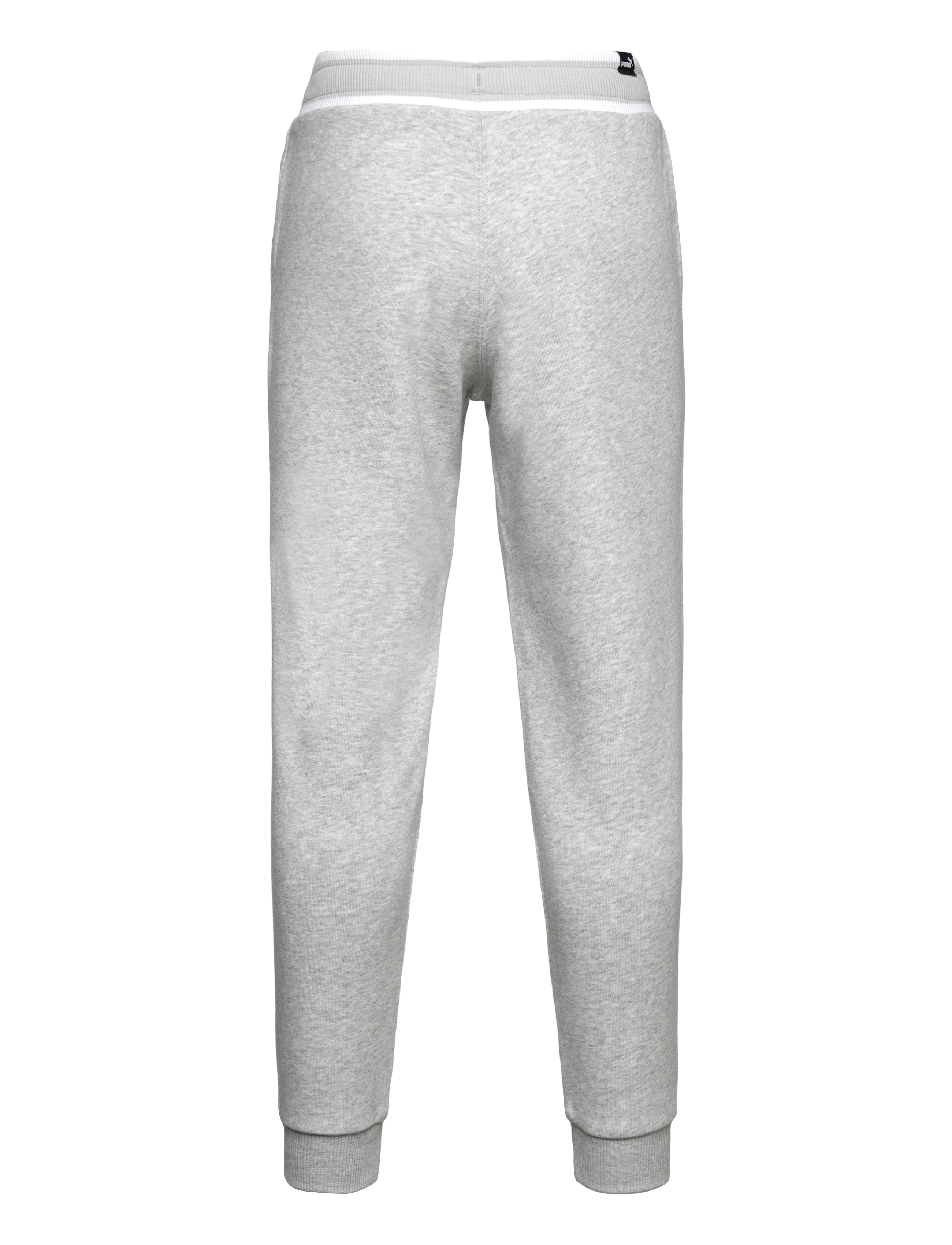 PUMA - PUMA SQUAD Sweatpants TR cl B - light gray heather - 2