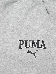 PUMA - PUMA SQUAD Sweatpants TR cl B - sportines kelnaites - light gray heather - 3