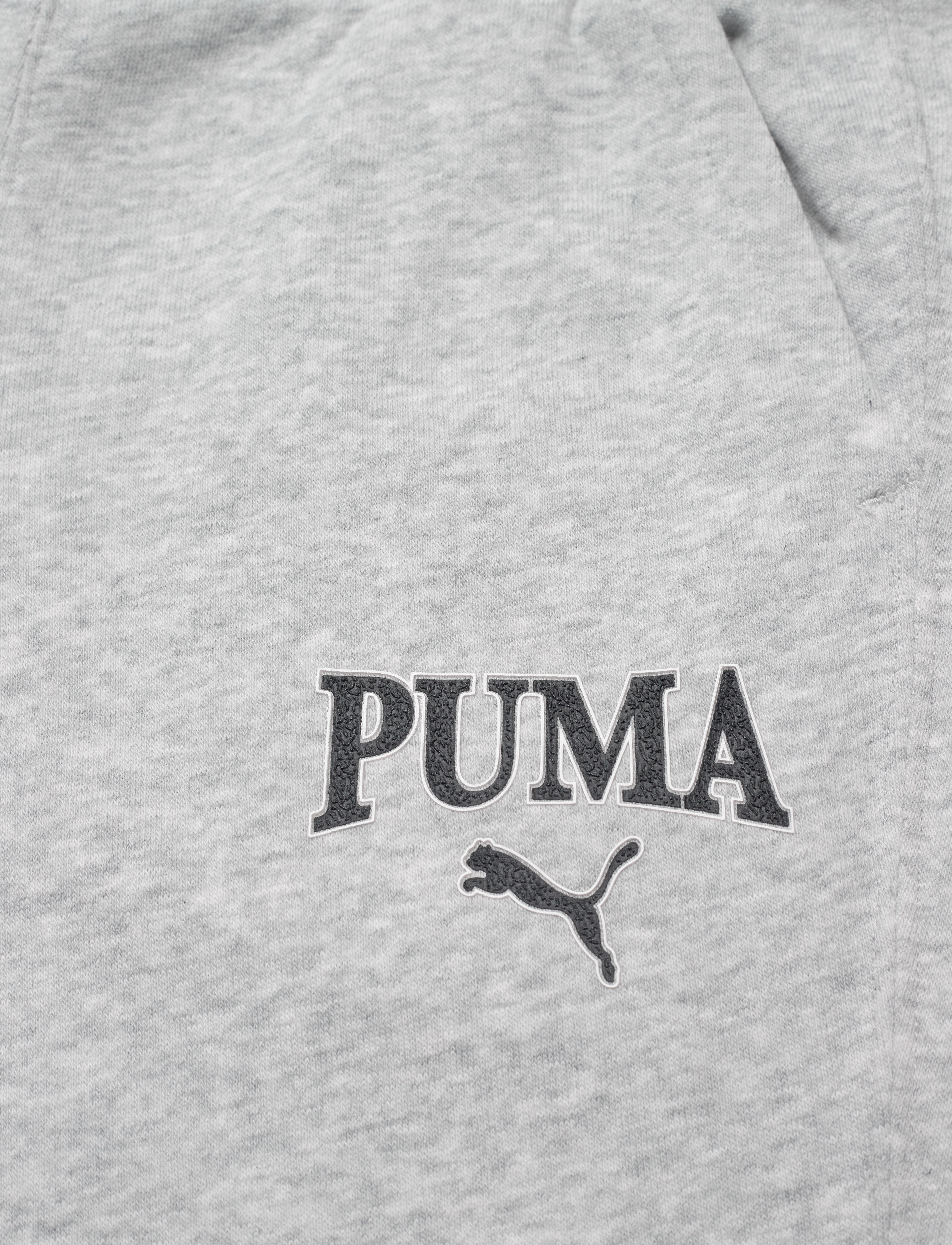 PUMA - PUMA SQUAD Sweatpants TR cl B - light gray heather - 3