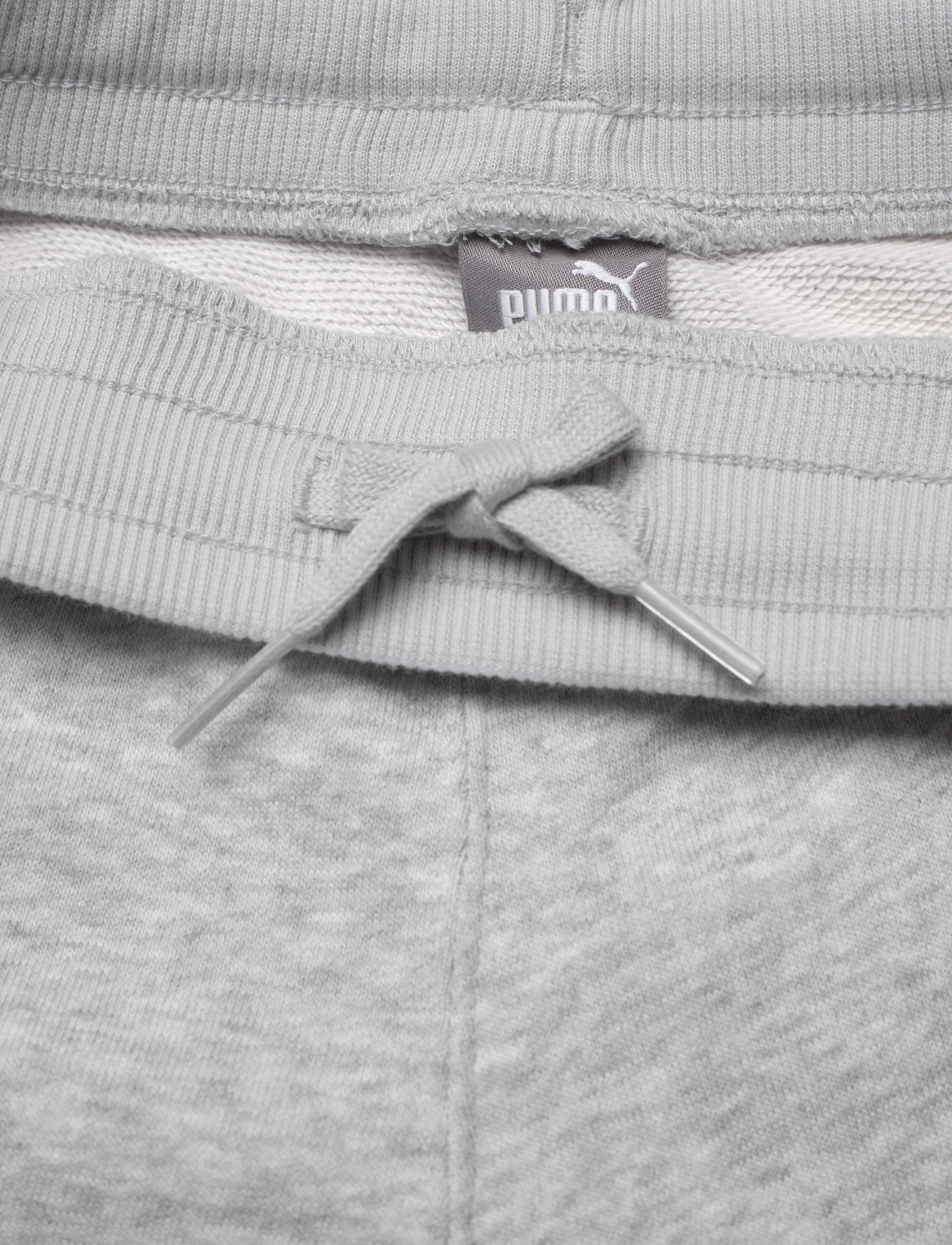 PUMA - PUMA SQUAD Sweatpants TR cl B - light gray heather - 4
