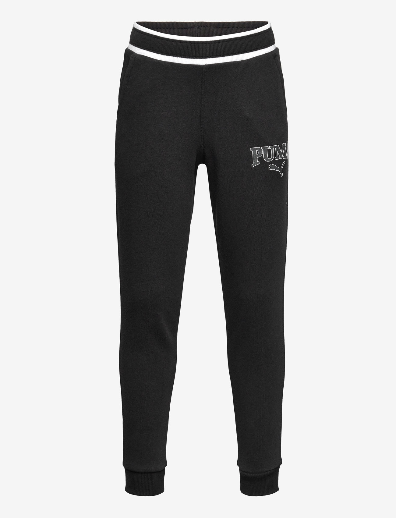 PUMA - PUMA SQUAD Sweatpants TR cl B - puma black - 0