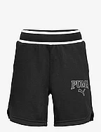 PUMA SQUAD Shorts TR B - PUMA BLACK