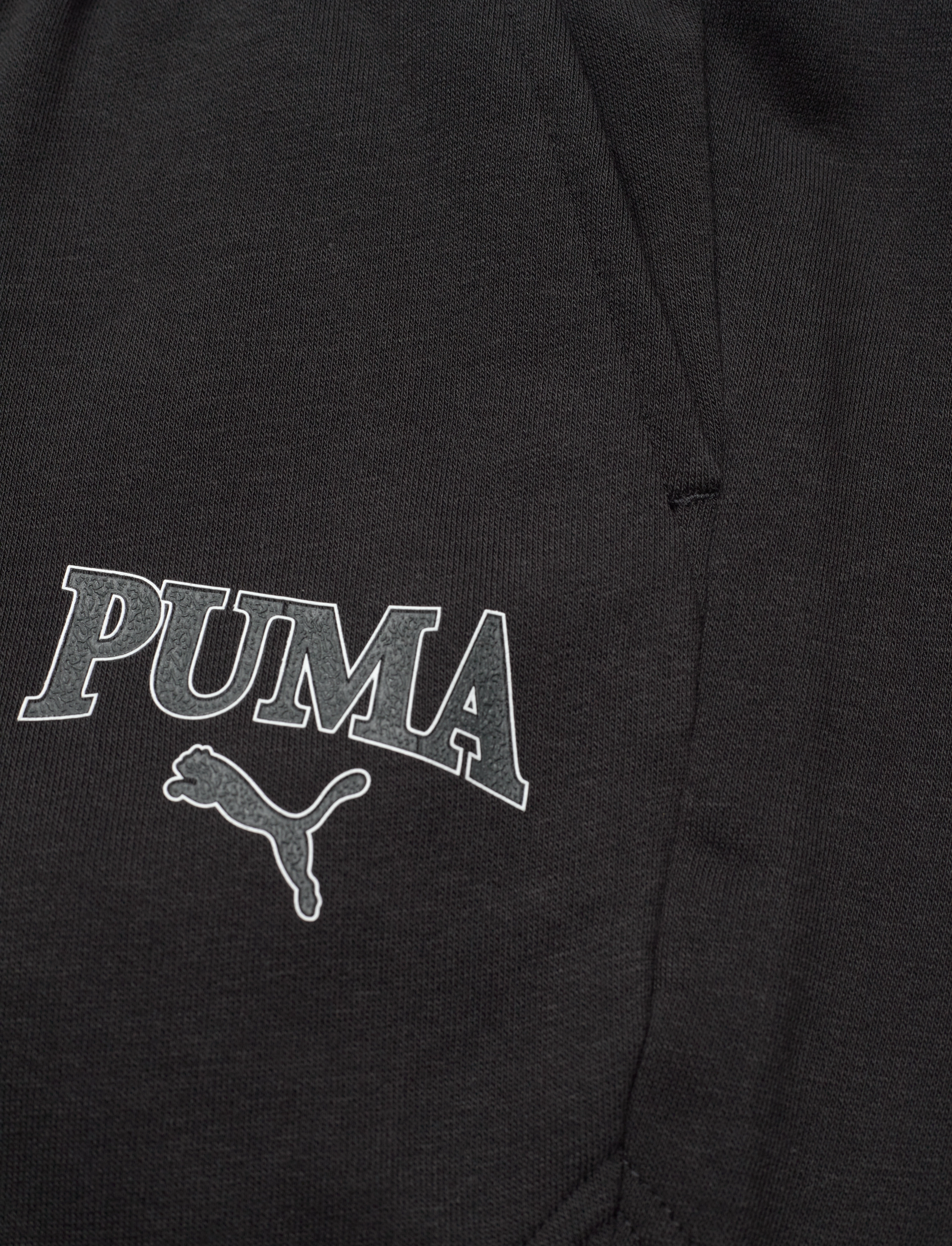 PUMA - PUMA SQUAD Shorts TR B - puma black - 3
