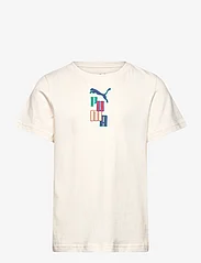 PUMA - READY SET BETTER Tee B - kortærmede t-shirts - no color - 0