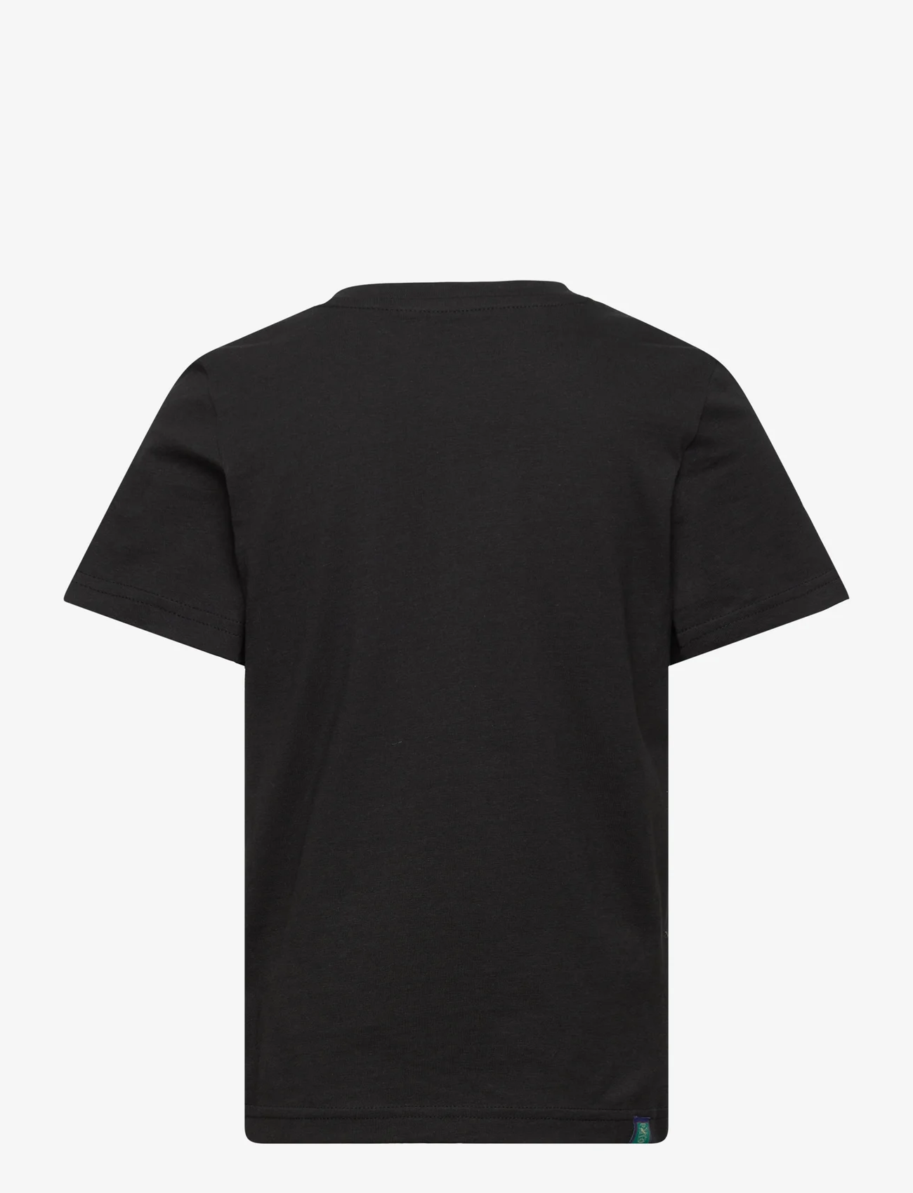 PUMA - READY SET BETTER Tee B - kortärmade t-shirts - puma black - 1